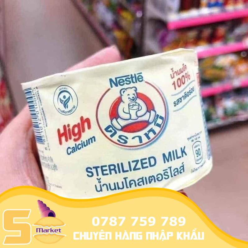 SỮA GẤU NESTLE THÁI LAN