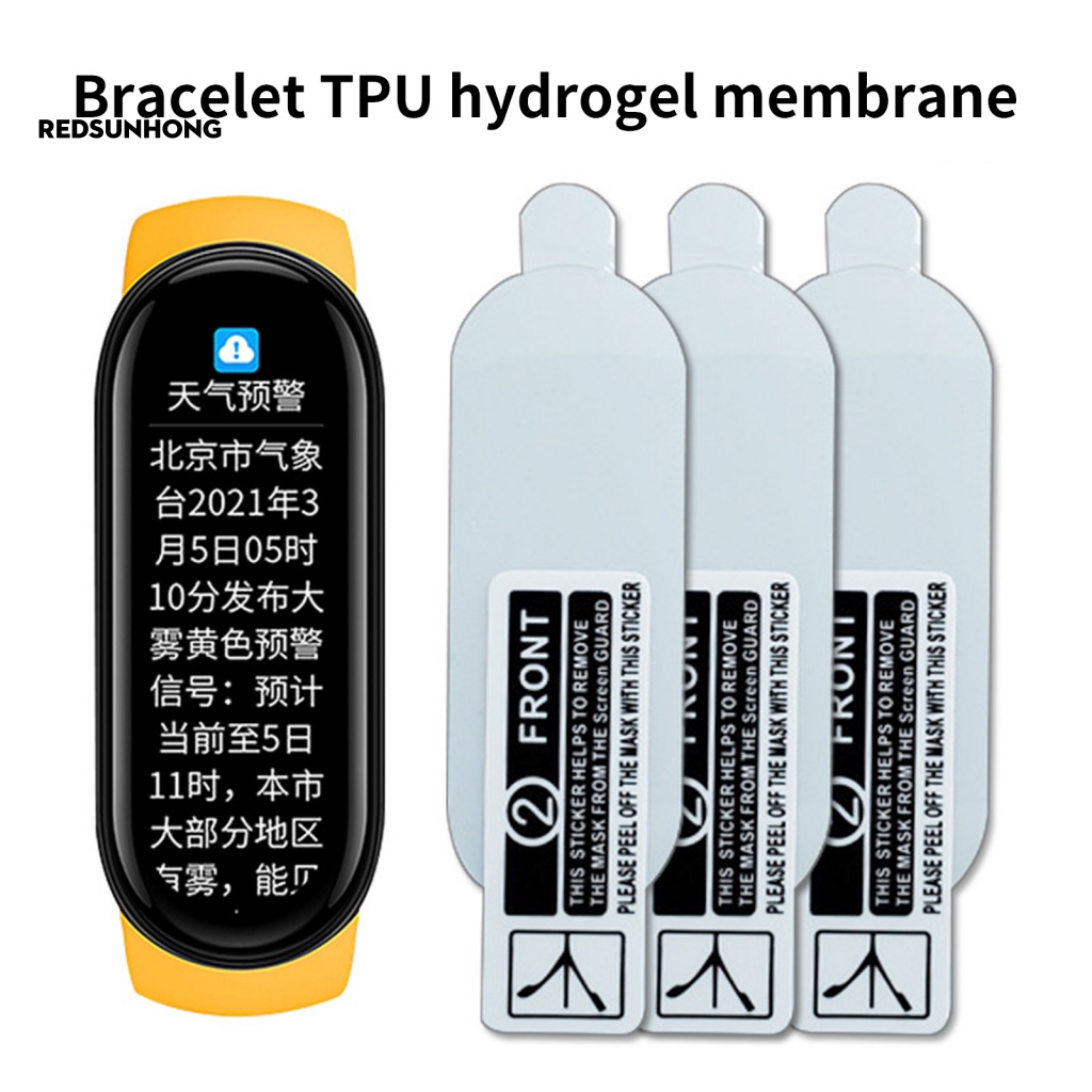 Miếng Dán Bảo Vệ Màn Hình Đồng Hồ Thể Thao RSH.z