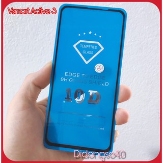 Kính cường lực Vsmart active 3 full màn, full keo chuẩn đẹp tặng phụ kiện dán