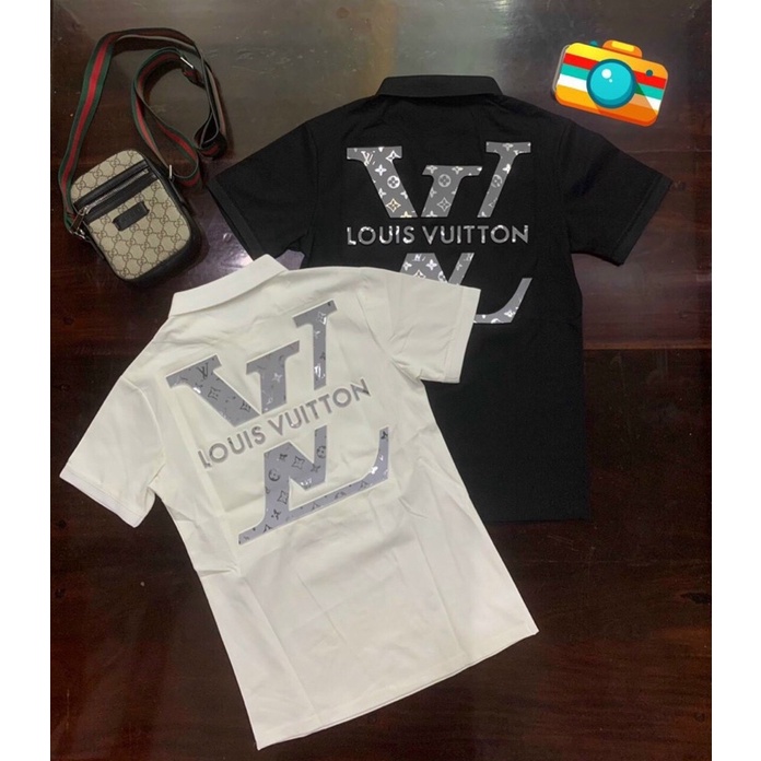 Áo thun cổ trụ cao cấp(chất thun cotton 100% vải cực mát) | BigBuy360 - bigbuy360.vn