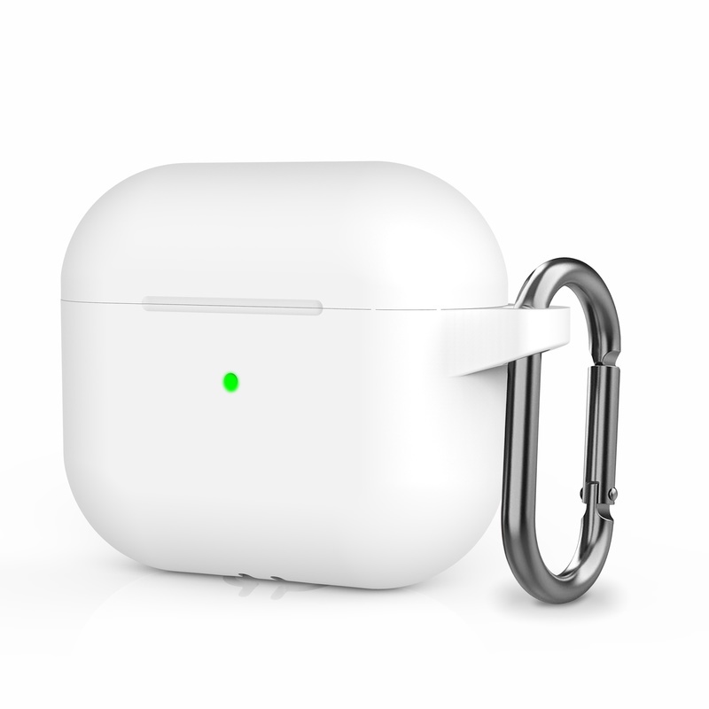 Vỏ bọc Silicone mềm bảo vệ hộp đựng tai nghe Apple Airpods 1/2 Pro