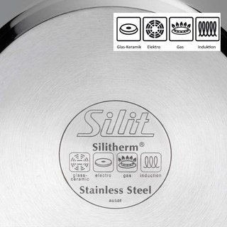 Bộ nồi 5 chiếc Silit Topfset Toskana