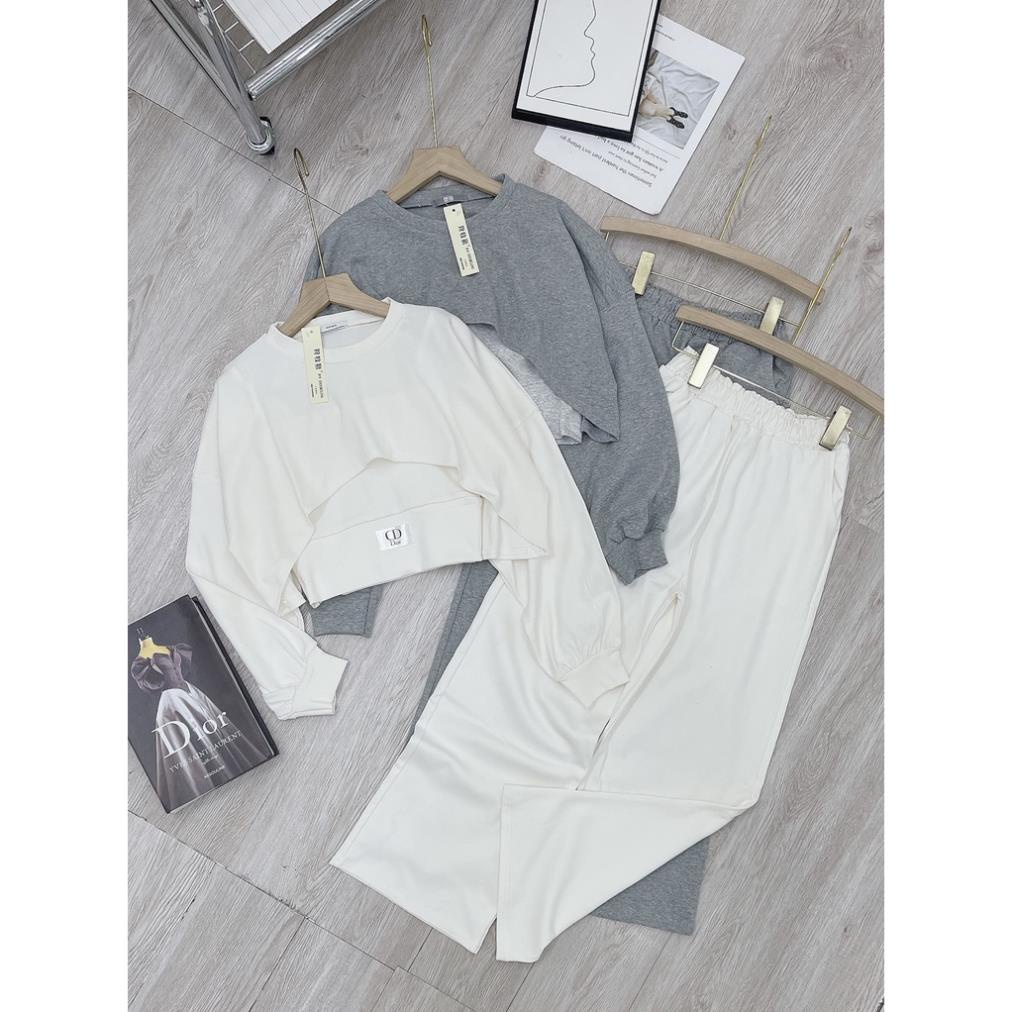 [ 𝐅𝐑𝐄𝐄 𝐒𝐇𝐈𝐏 ] SÉT 3 MÓN LEN TĂM KHOÉT NGỰC QUẦN JOGGER