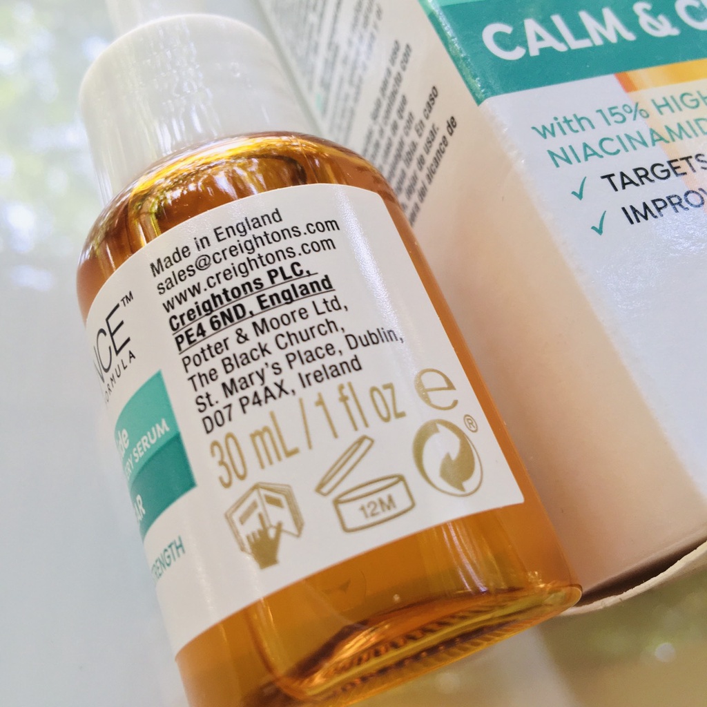Serum Balance Niacinamide 15% điều tiết dầu, giảm mụn. | BigBuy360 - bigbuy360.vn