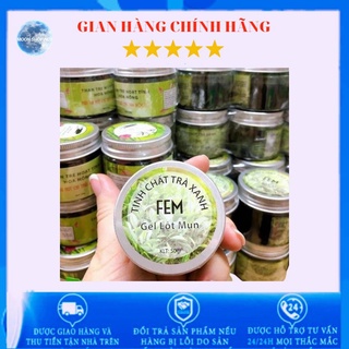 Gel lột mụn tinh chất trà xanh