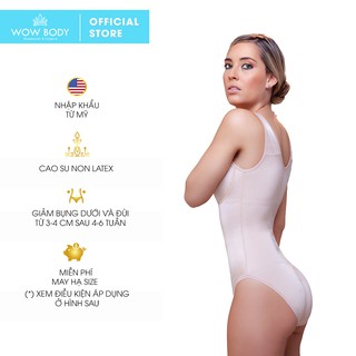 Gen toàn thân kèm áo ngực Vedette 926