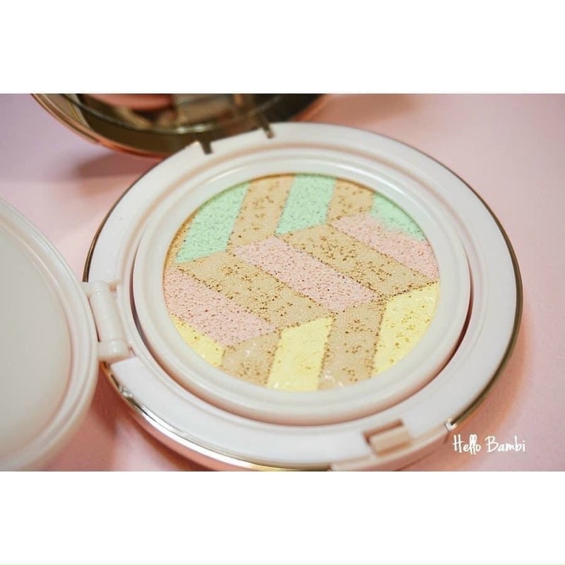 Phấn nước T4FM Touch For M Collagen Cushion