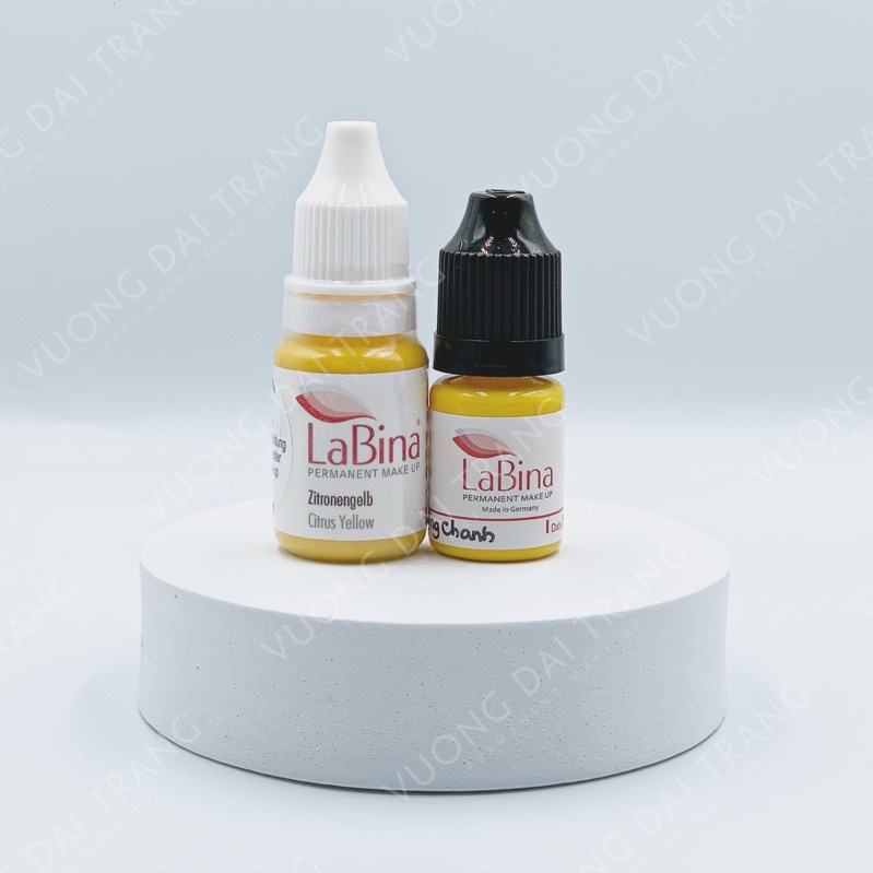 [CHÍNH HÃNG] Mực Labina mini 3,3ml, Fullsize 10ml