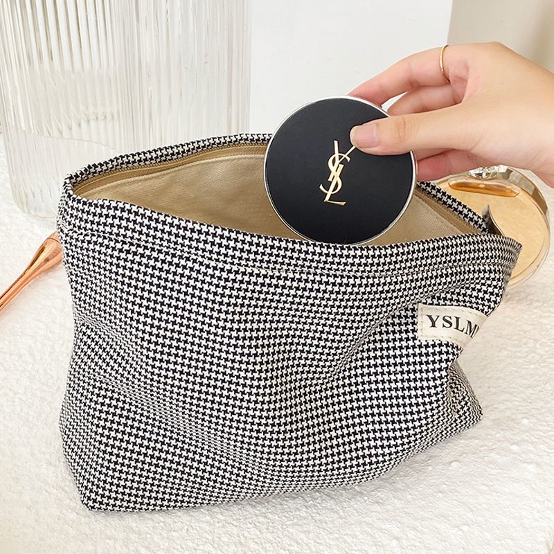 Túi Đựng Mỹ Phẩm Du Lịch Cỡ Lớn Thiết Kế Mới Cao Cấp Thời Trang Cho Nữ