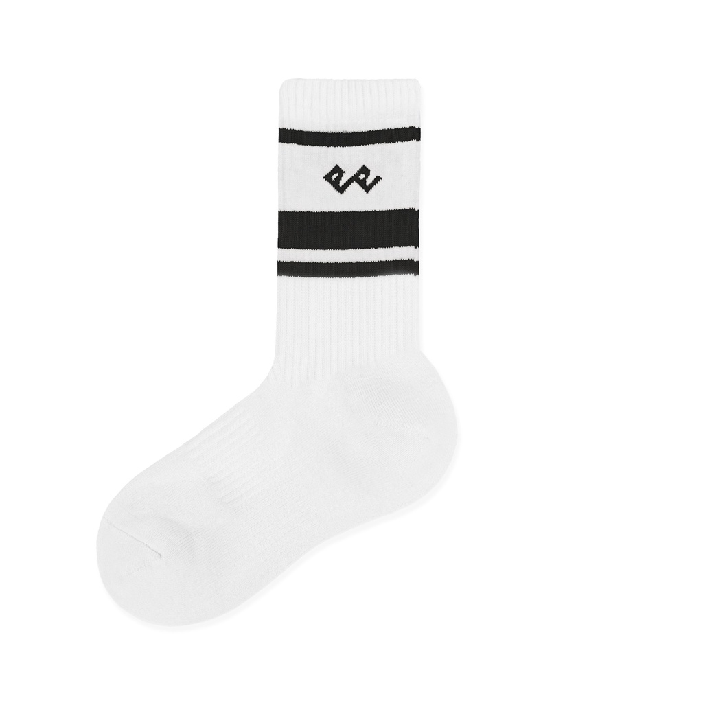 Vớ Levents Stripes/ Black