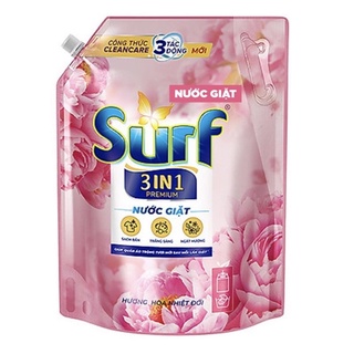 Nước giặt surf 3in1 T 3,3kg