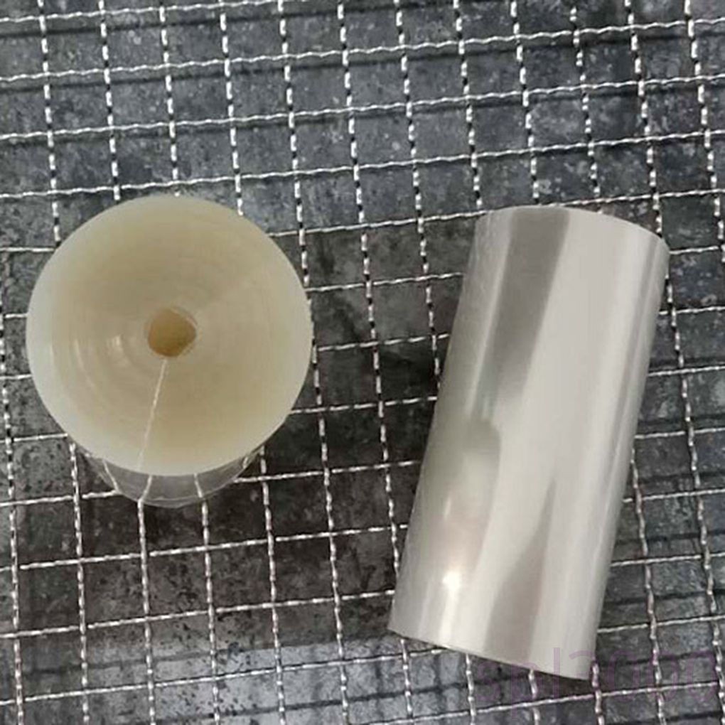 Cuộn Băng Dính Trong Suốt Dùng Để Quấn Bảo Vệ Bánh Kem