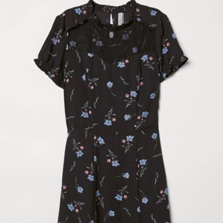 (Sẵn) Váy HM auth sale