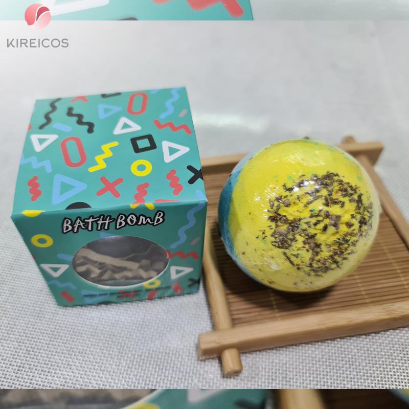 FREESHIP TOÀN QUỐC 50K – Bomb Tắm Muối Tắm Ngâm Bồn Kireicos 100g | BigBuy360 - bigbuy360.vn