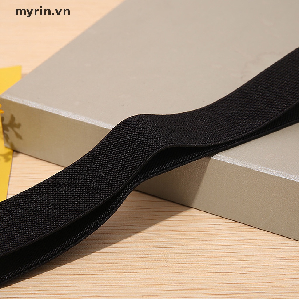 Thắt Lưng Không Đường May Co Giãn Thời Trang Cho Nam Nữ