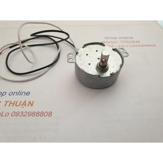 Motor Chuyển Hướng Quạt