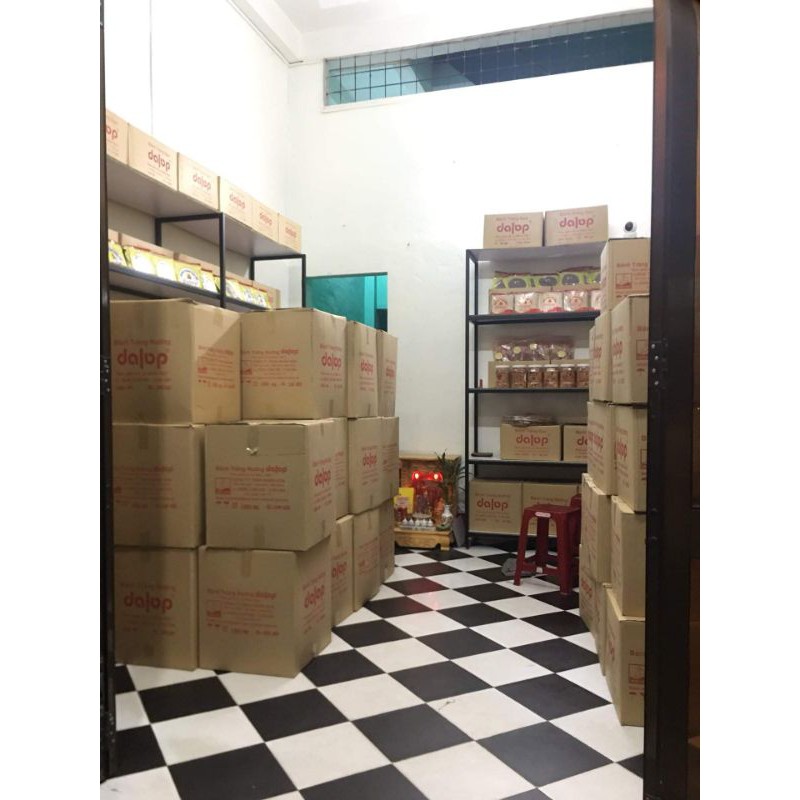 COMBO 50 GÓI BÁNH TRÁNG GẠO LỨT DALOP BÌNH ĐỊNH