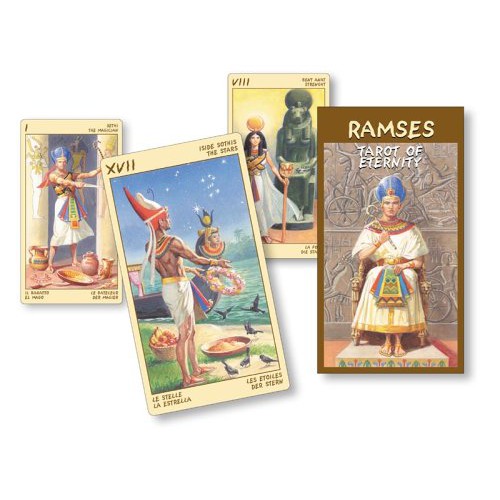 Bài Ramses Tarot of Eternity