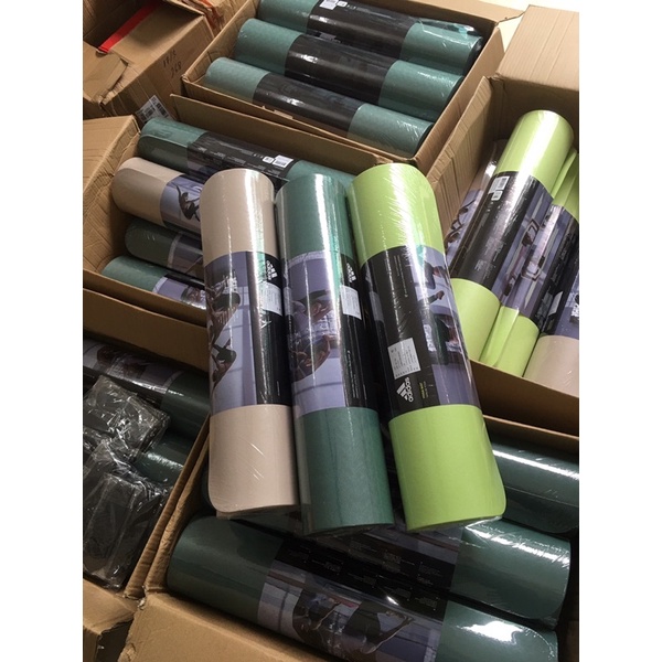 Thảm tập yoga Das  - Hàng sẵn