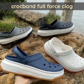 Crocs Giày Sandal crocs Thời Trang Năng Động Cho Nam