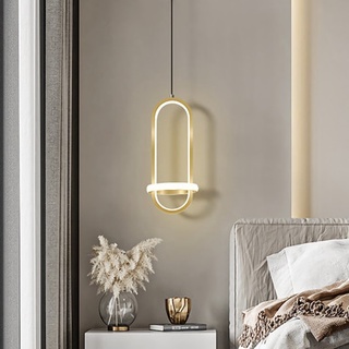 Đèn thả phòng ngủ hiện đại đèn thả bàn ăn đèn thả bắc âu đèn decor phòng ngủ đèn thả phòng khách