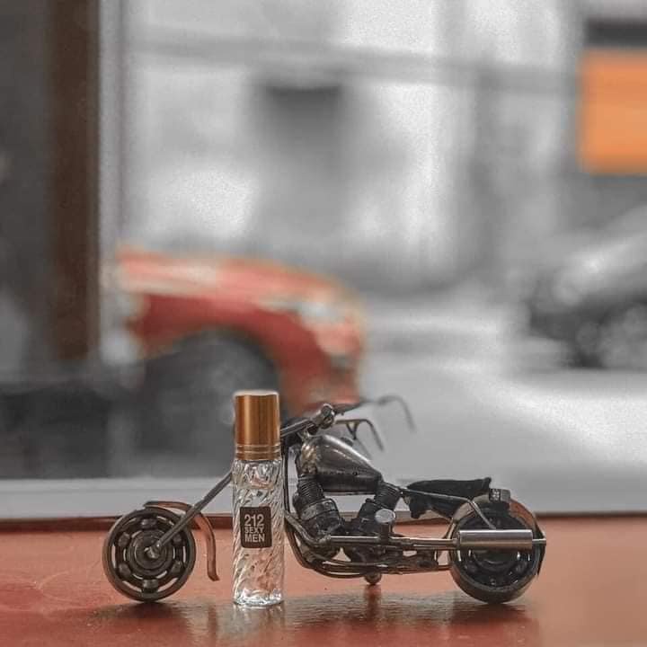 Nước hoa mini Pháp Hparfum 212 Sexy Men Nam dạng lăn 12ml | BigBuy360 - bigbuy360.vn