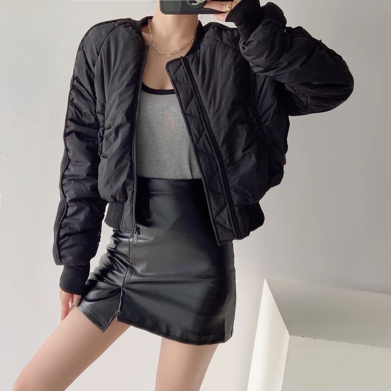 Áo Khoác Phao❤️