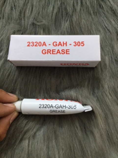 TUÝP MỠ BÒ CHỊU NHIỆT HONDA