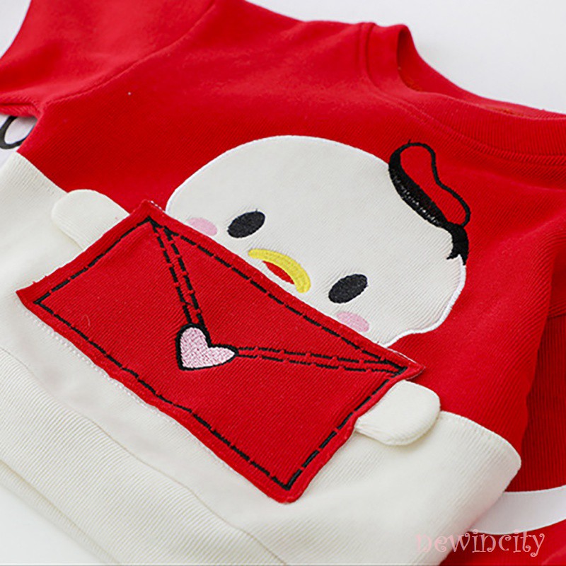 Korean Girls Boys Costume Set Autumn Kids Long Sleeve Plaid Cotton Shirt Tops + Pants Trouser Set