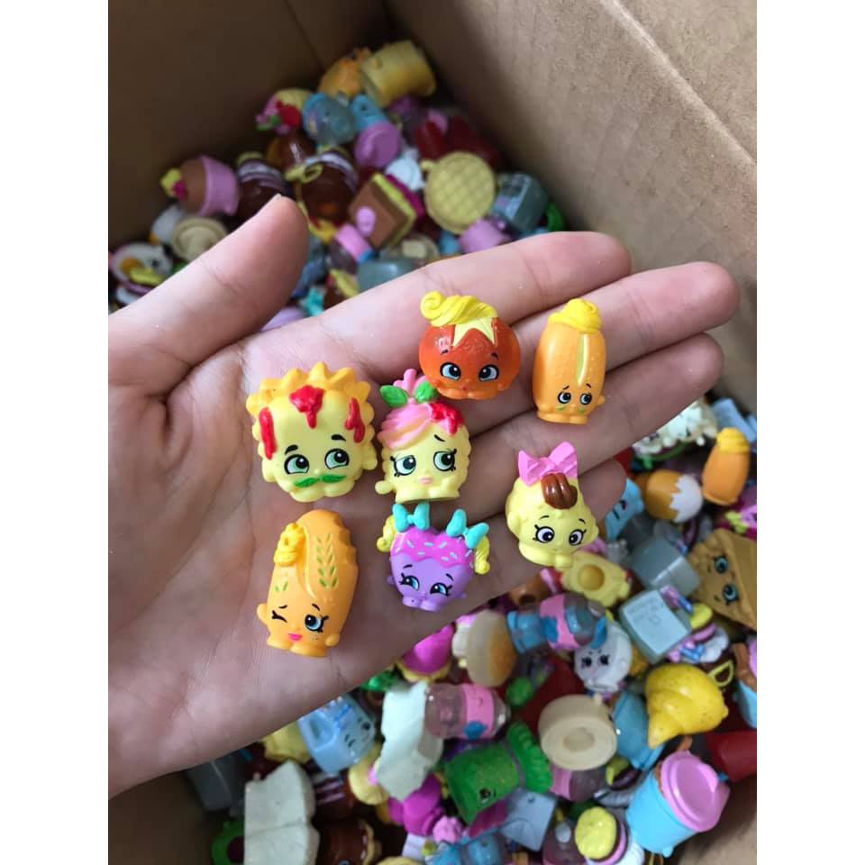 Đồ chơi thú và shopkin siêu hot