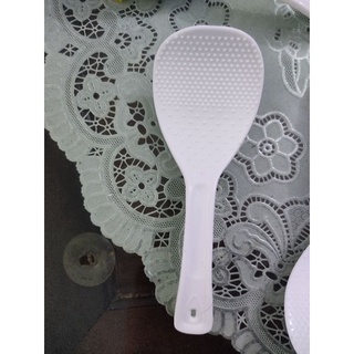 Vá cơm, vá múc canh nhựa melamine
