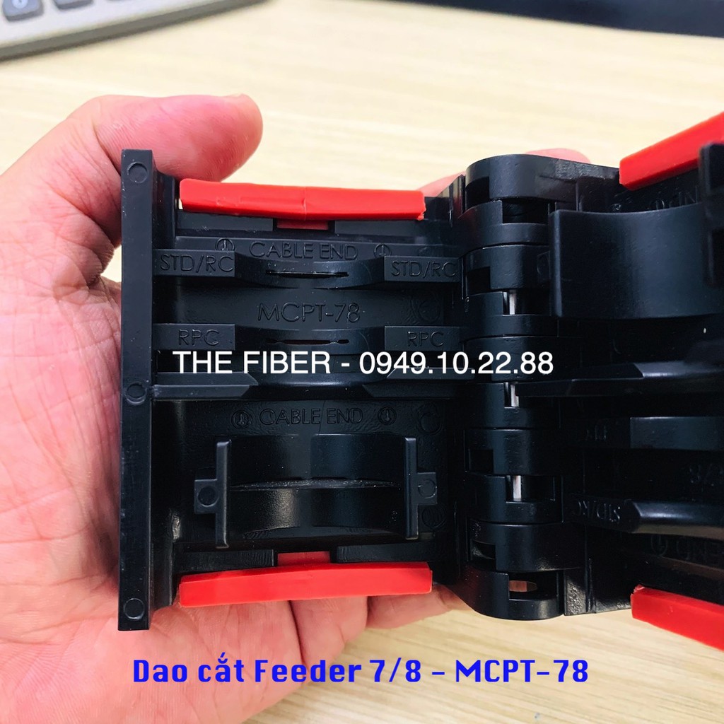 Dao cắt Feeder 7/8 MCPT-78 - COMMSCOPE