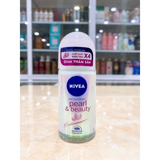 Lăn ngăn Mùi NIVEA 50ml Dành Cho Nữ