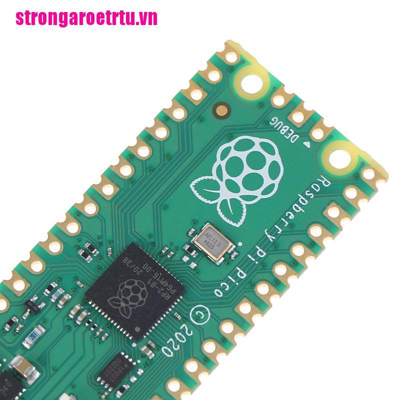 【aroe】New Raspberry pi pico Microcontroller Development Singlechip Board Dual-