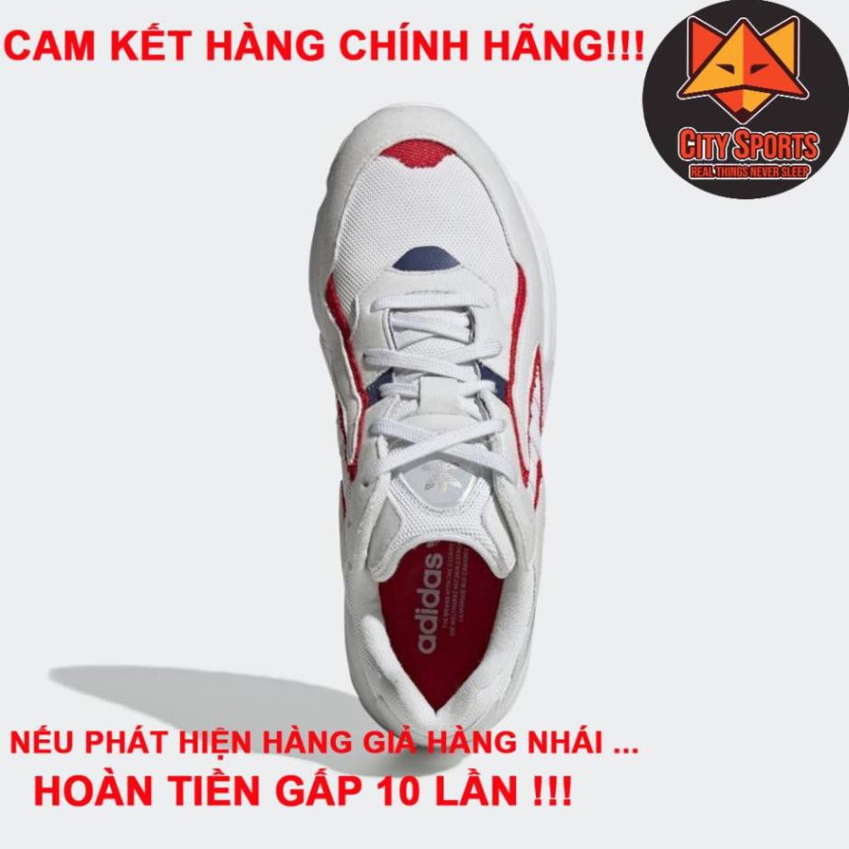 [Hạ Giá] [Free Ship]Giày Thể Thao Chính Hãng Adidas Yung-96 Chasm Trail EE7243 [CAm kết chính hãng fake 1 đền 10]