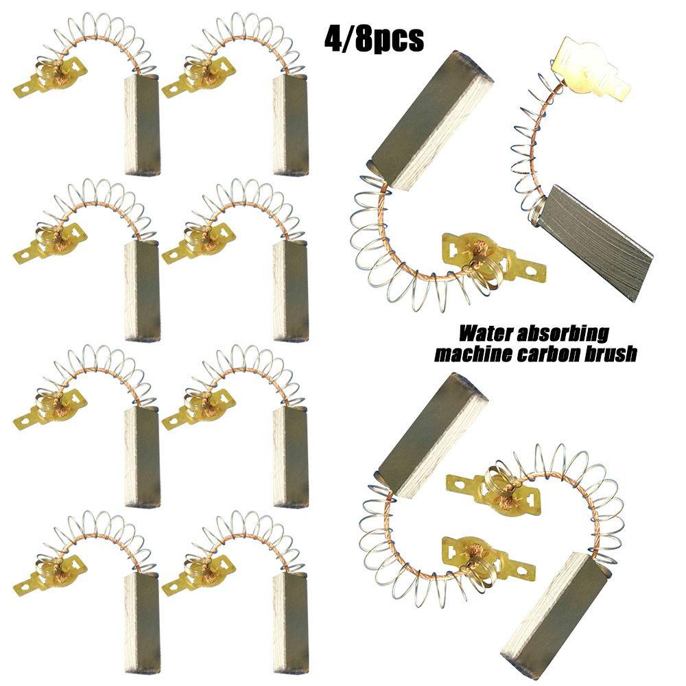 Bộ 4 / 8 Mũi Khoan Mini Bằng Carbon Chất Lượng Cao