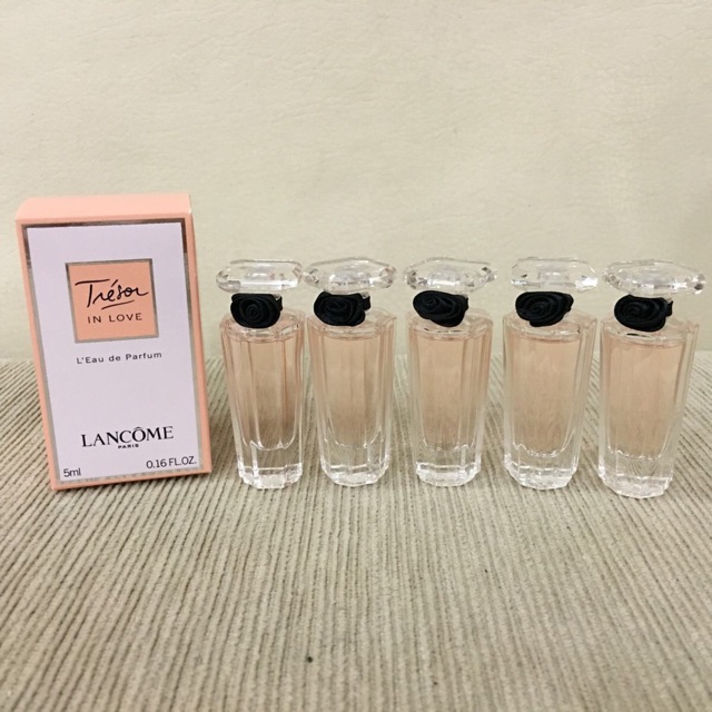 Nước hoa nữ chính hãng Lancome Tresor In Love EDP 5ml | BigBuy360 - bigbuy360.vn