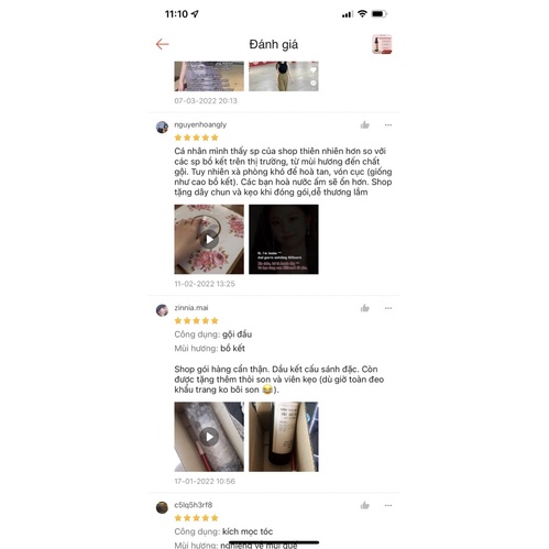 Dầu gội Bồ Kết cô đặc  500mil