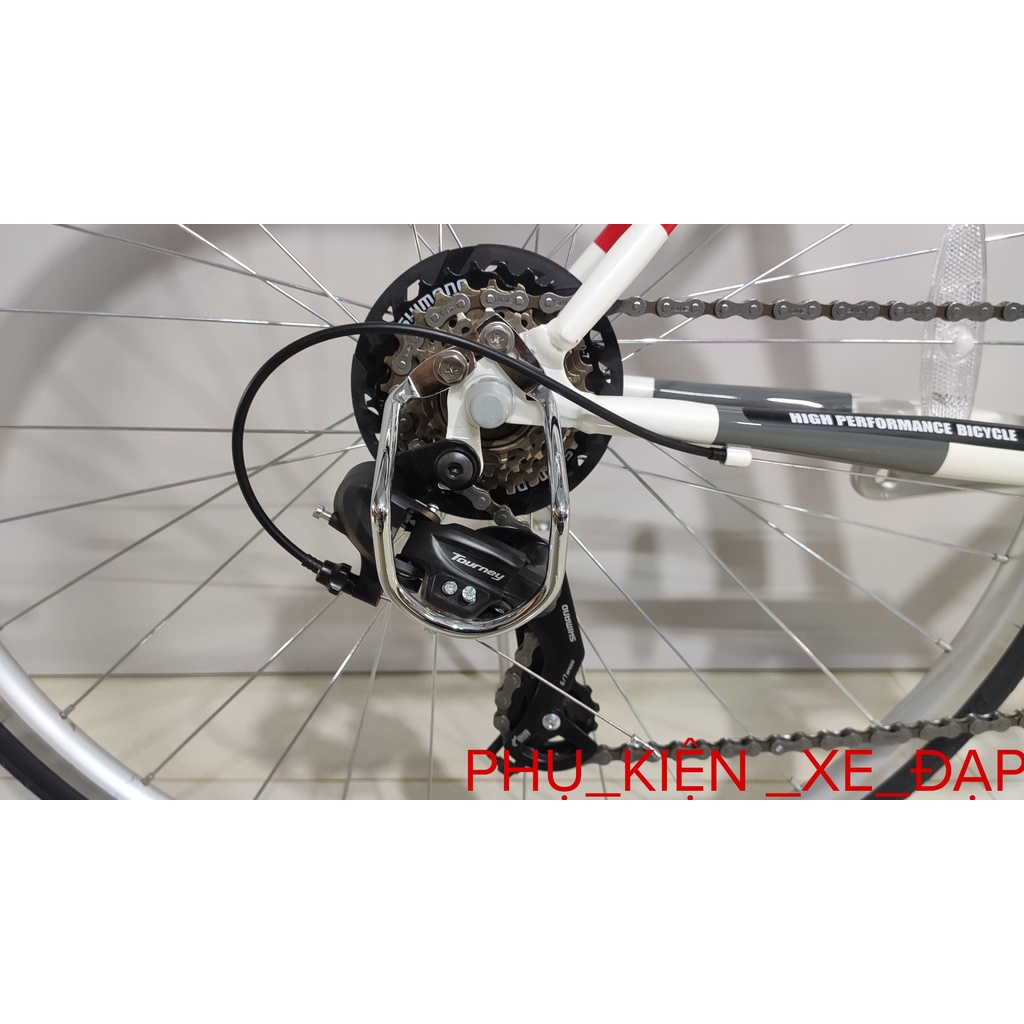 Xe đạp nội địa Nhật Fortina FT7007 cao cấp