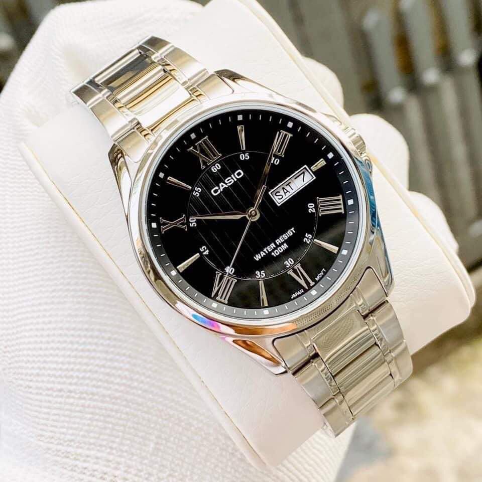 Đồng hồ Nam casio Mtp-1384 -bảo hành 18 tháng