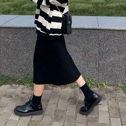 Bộ Áo Hoodie Kẻ Sọc + Quần Thời Trang Cá Tính Cho Nữ