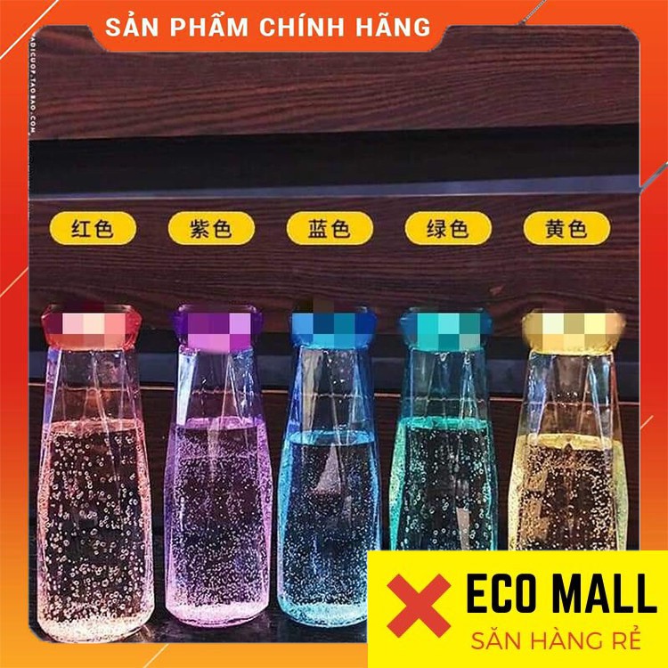 [HOT MÙA NÓNG] Lọ thủy tinh giá sỉ​, giá bán buôn 400ml