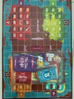 Board Game VN: Thợ Săn Cổ Vật