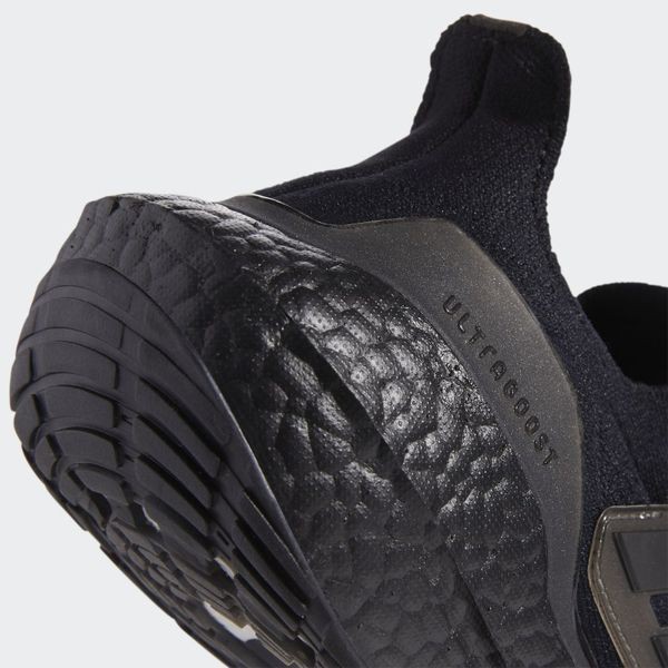 [Adidas giày]Giày Sneaker Thể Thao Adidas Ultra boost 21 Nam "Triple Black" FY0306 - Hàng Chính Hãng ?