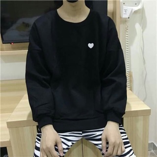 ÁO SWEATER TIM NAM NỮ