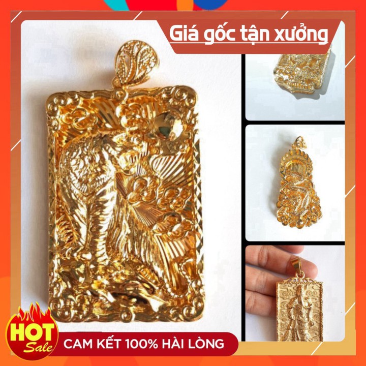 XẢ HÀNG 20 MẪU MẶT DÂY CHUYỀN NAM TITAN CAO CẤP KO ĐEN, KO GỈ