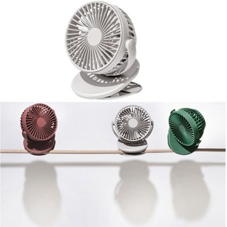 Quạt sạc để bàn có đế kẹp Xiaomi Solove F3