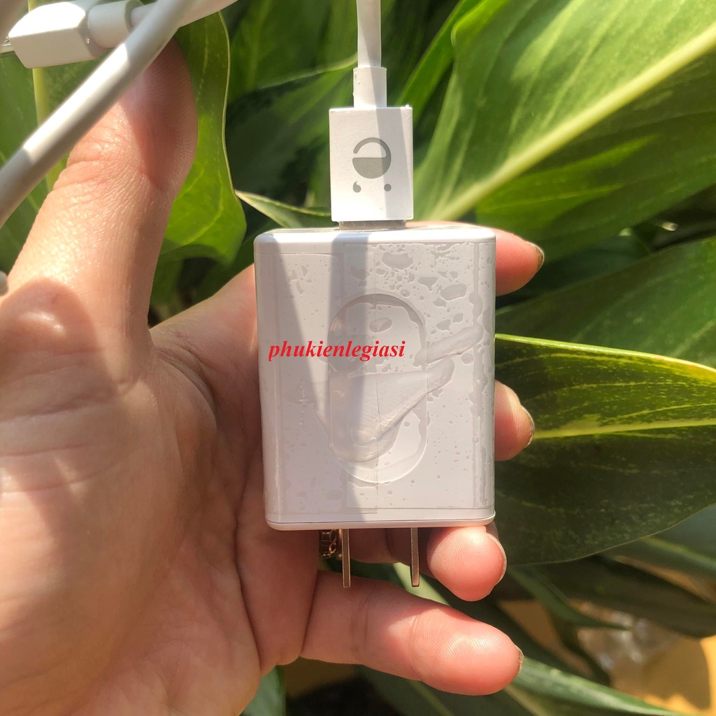 Bộ sạc nhanh VOOC OPPO LECUN R11 5V-4A