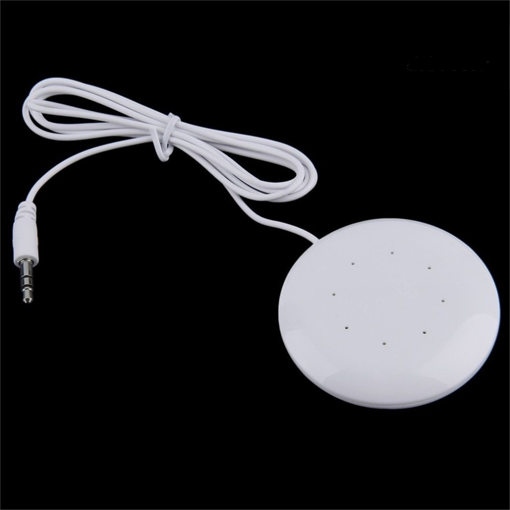 Loa Nghe Nhạc Mp3 Mp4 Mini Đầu Cắm 3.5mm Chất Lượng Cao