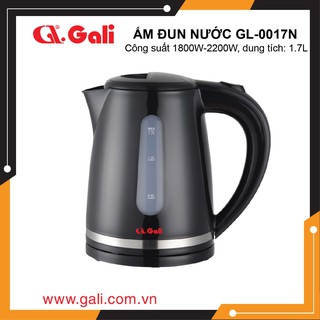 Ấm siêu tốc gali gl-0017n